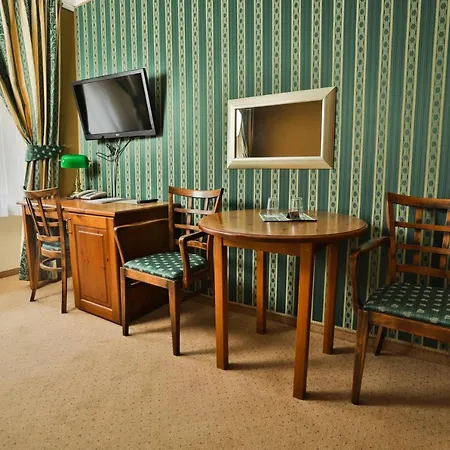 Hotel U Schnellu Praga