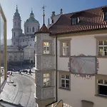 Hotel U Schnellu 3*
