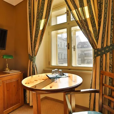 Hotel U Schnellu Praga