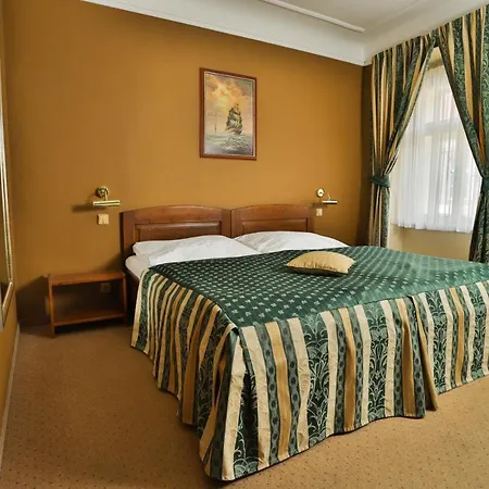 Hotel U Schnellu Praga