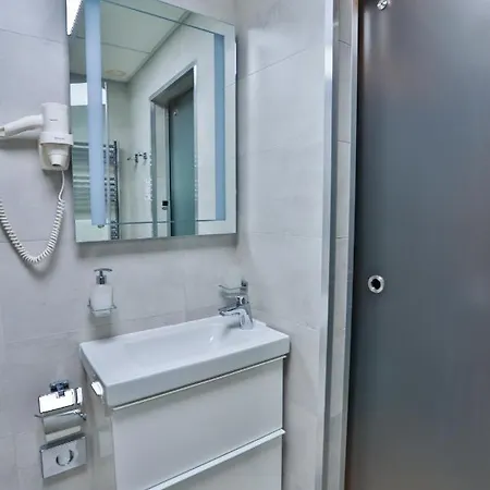 Hotel U Schnellu Praga