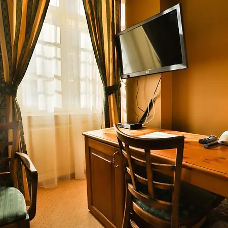 U Schnellu Hotel Praga