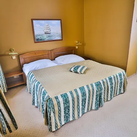 Hotel U Schnellu Praga