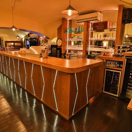 U Schnellu Hotel Praga