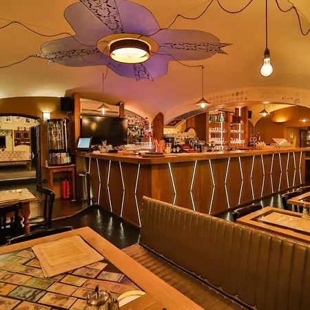 U Schnellu Hotel Praga