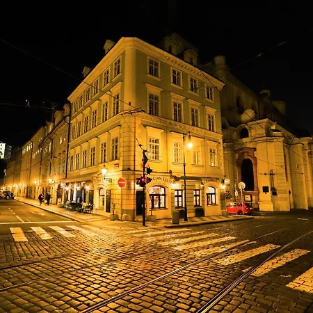 U Schnellu Praga