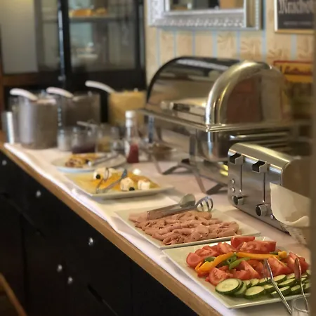 U Schnellu Hotel Prag