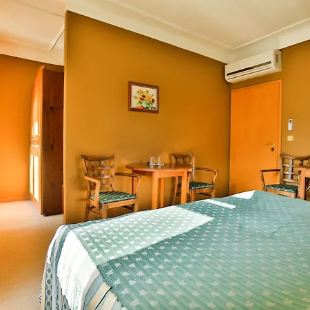 U Schnellu Hotel Prag