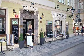 U Schnellu Praga