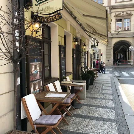 U Schnellu 3* Praha