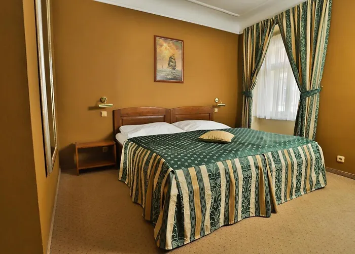 Hotel U Schnellu Prag