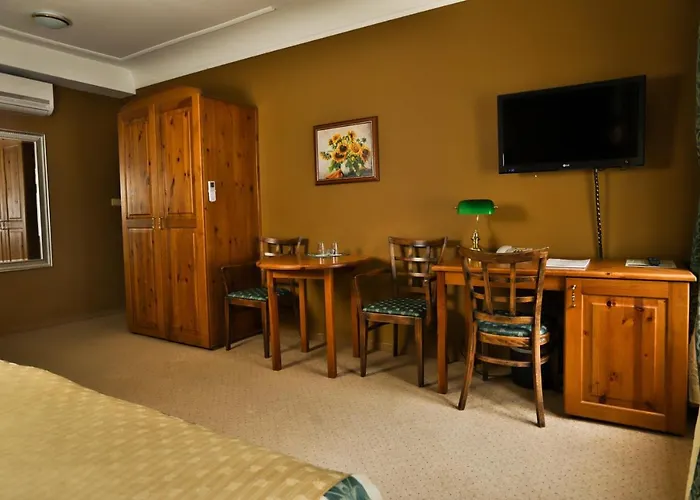 Hotel U Schnellu 3*