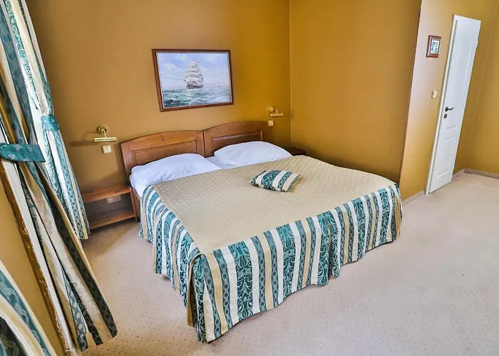 Hotel U Schnellu Prag