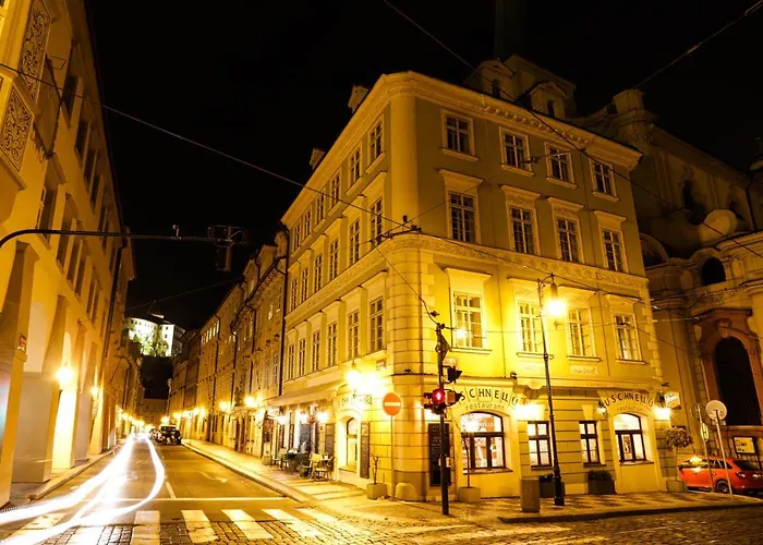 U Schnellu Hotel