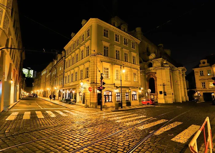U Schnellu Praga