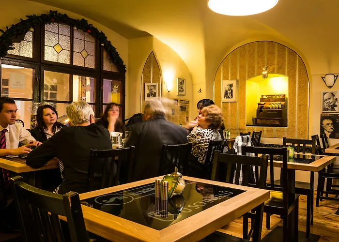Hotel U Schnellu 3*