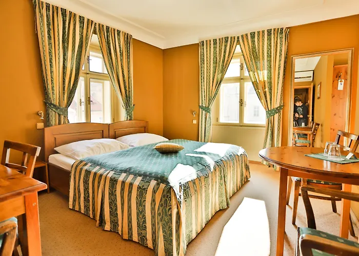 U Schnellu Hotel