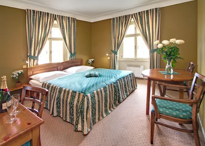 U Schnellu Hotel 3*