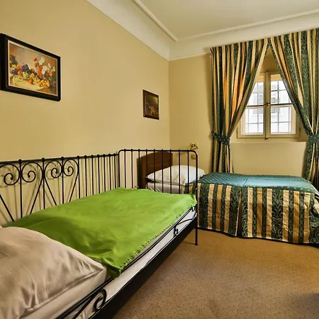 Hotel U Schnellu Prague