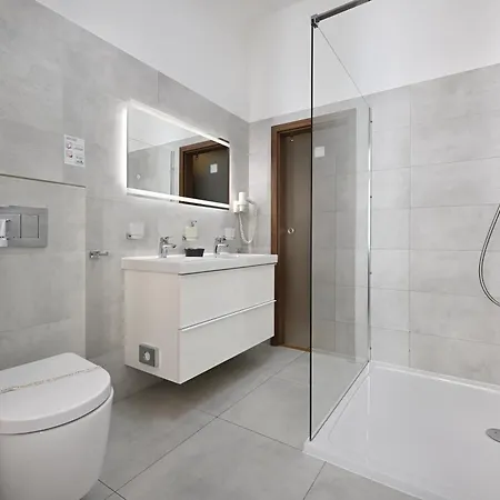 Hotel U Schnellu Praag