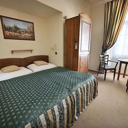 U Schnellu 3* Praag