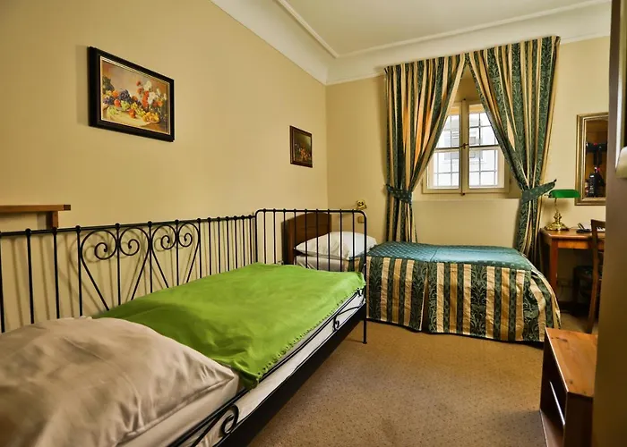 Otel U Schnellu Prag