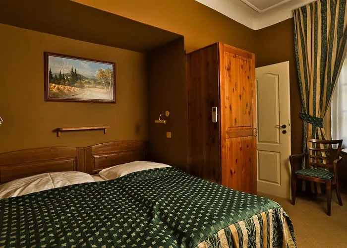 Otel U Schnellu 3*
