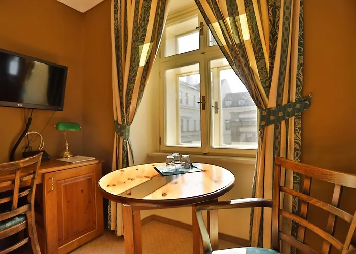 Otel U Schnellu Prag