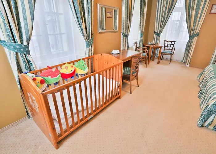 U Schnellu Otel 3*