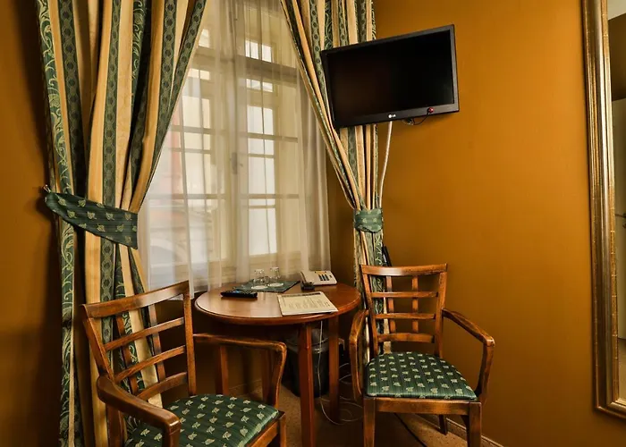 Otel U Schnellu 3*