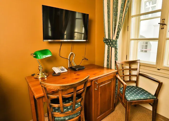 Otel U Schnellu 3*