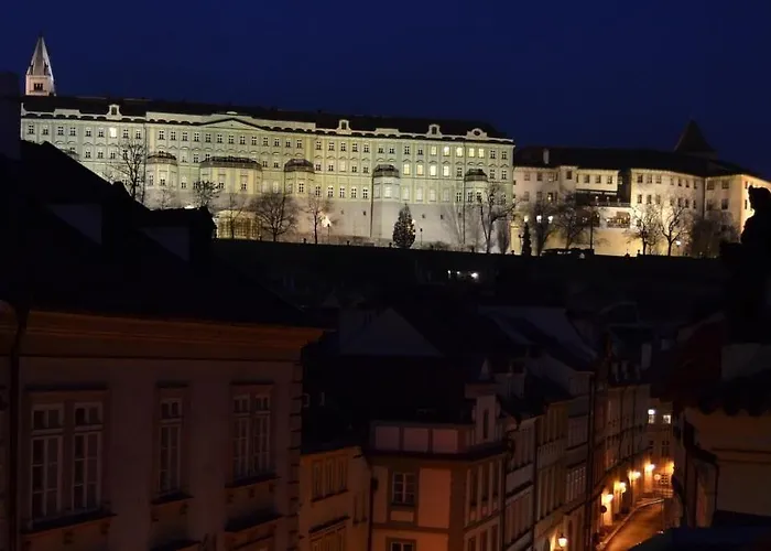 U Schnellu 3* Prag