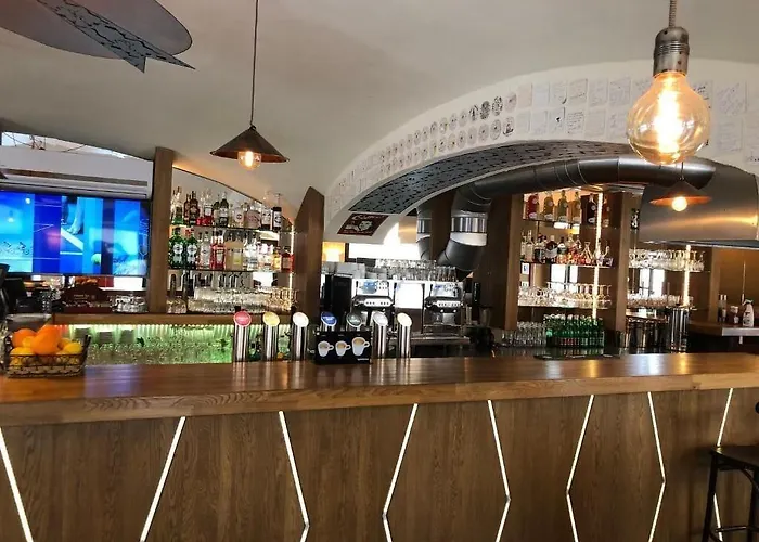 Otel U Schnellu Prag