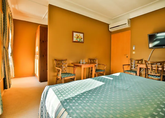 U Schnellu Otel Prag